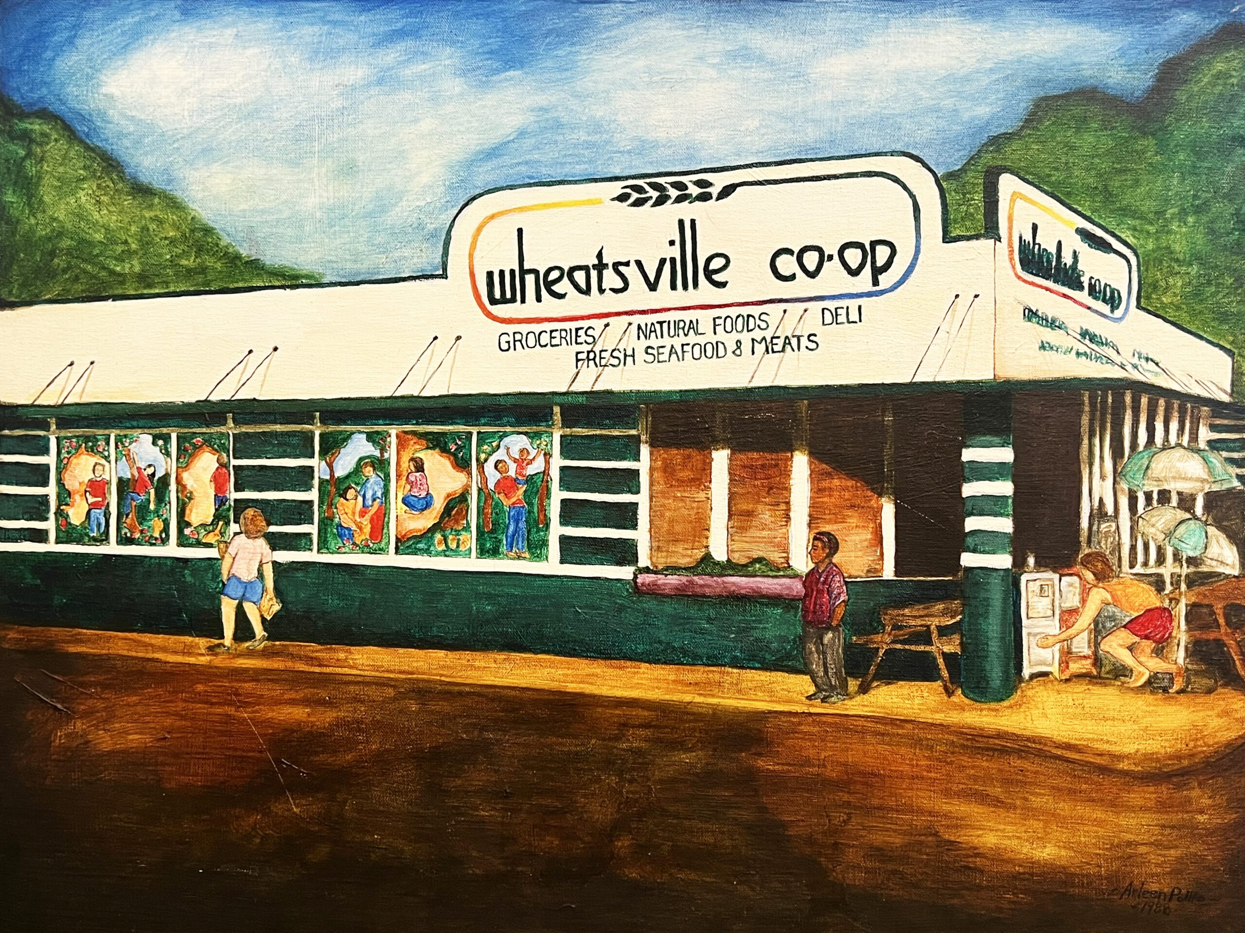 Wheatsville Guadalupe store closing 2026