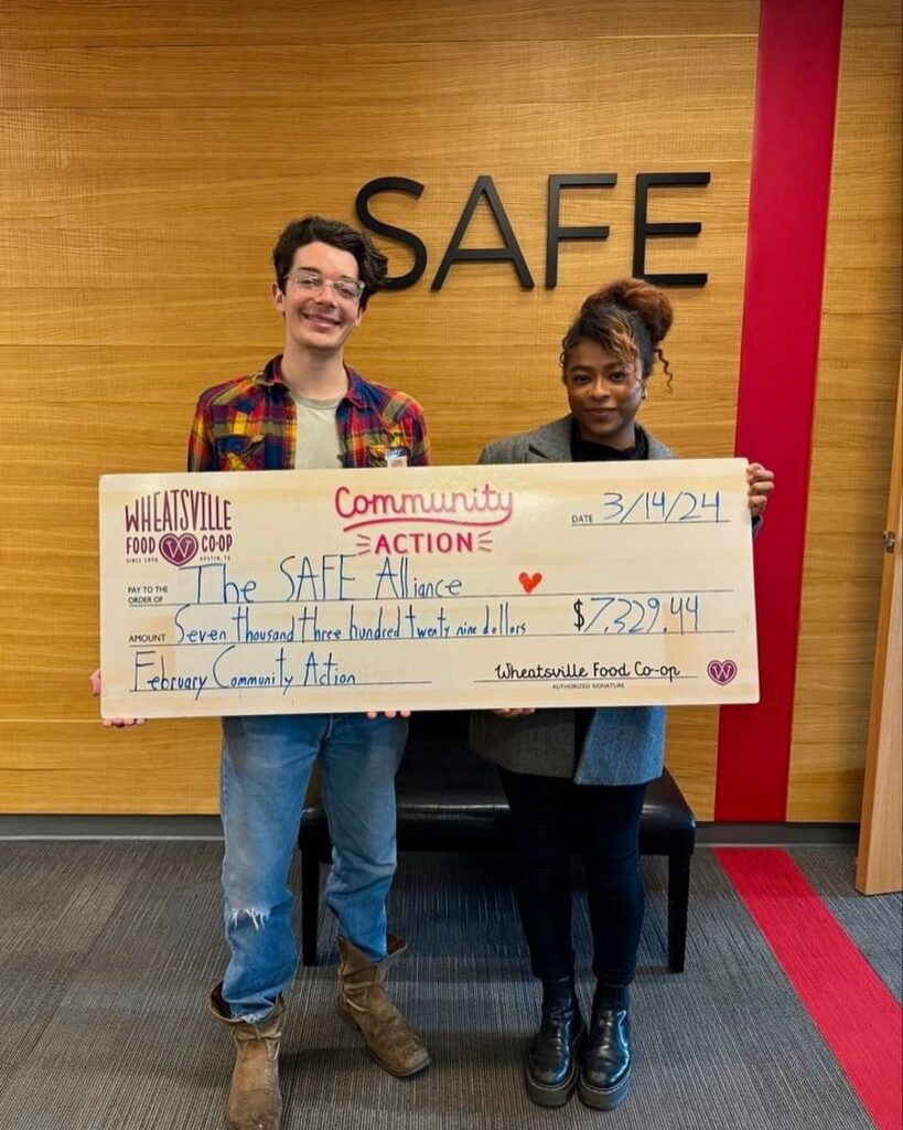 Community Service Local Donation