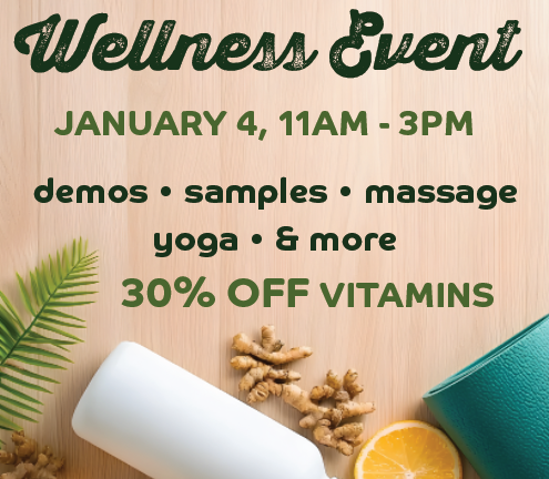 wellness event