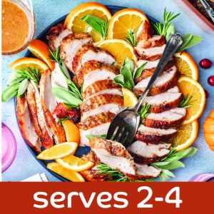 Citrus Turkey