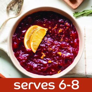 Cranberry orange