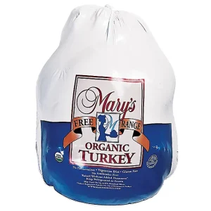 organic turkey