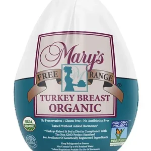 organic turkey breast
