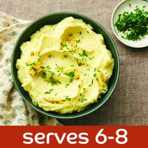 Mashed Potatoes
