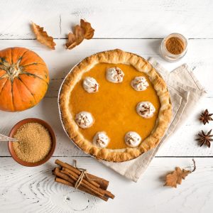 pumpkin pie