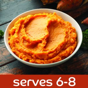 Sweet Potato Mash