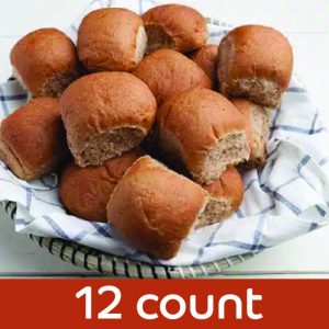 Wheat rolls